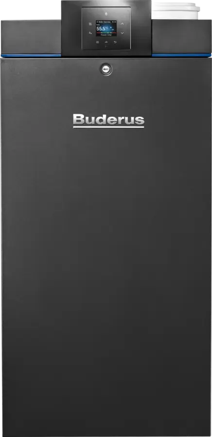 Buderus Logamax Plus Gb 272- 100 kW Duvar Tipi Yoğuşmalı Kazan