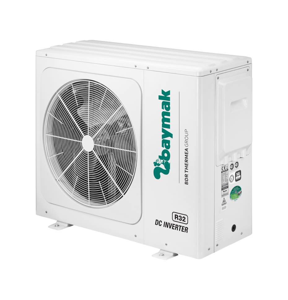 Baymak Iotherm Hava Kaynaklı Monoblok  26 kW Inverter Isı Pompası