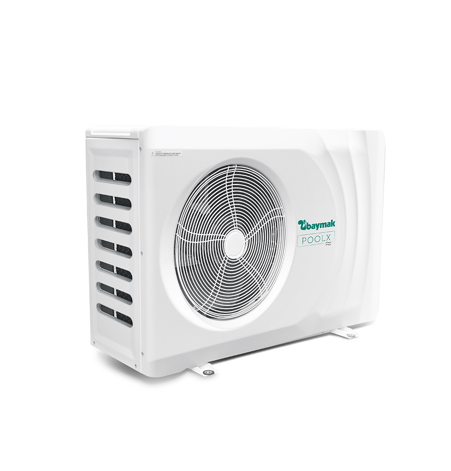 Baymak Poolx 135 Hava Kaynaklı Havuz Isı Pompası