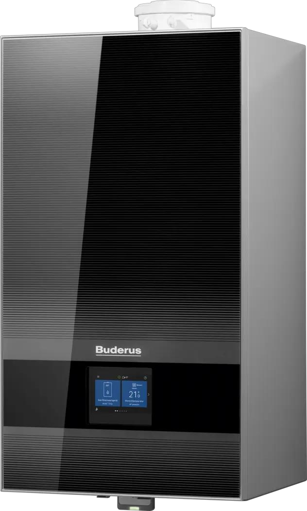 Buderus Logamax Plus GB182i.2 Wi-Fi 24/30 Kombi