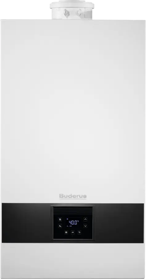 Buderus Logamax Plus GB172i.2 -  kW Duvar Tipi Yoğuşmalı Kazan