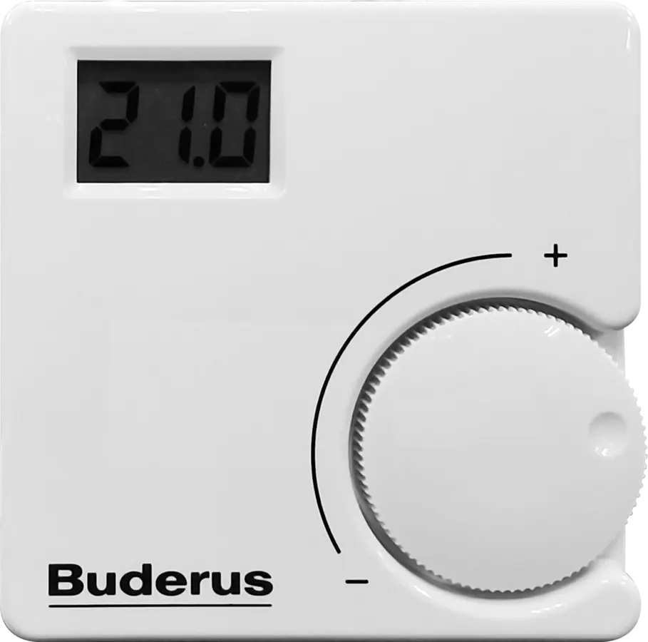 Buderus RT20 Rf Kablosuz Oda Termostatı