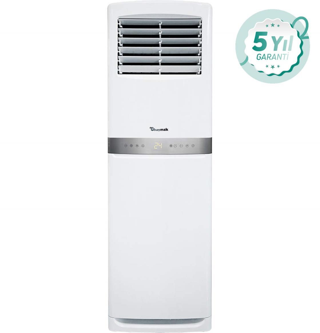 Baymak 48 FSA Inverter Salon Tipi Split Klima