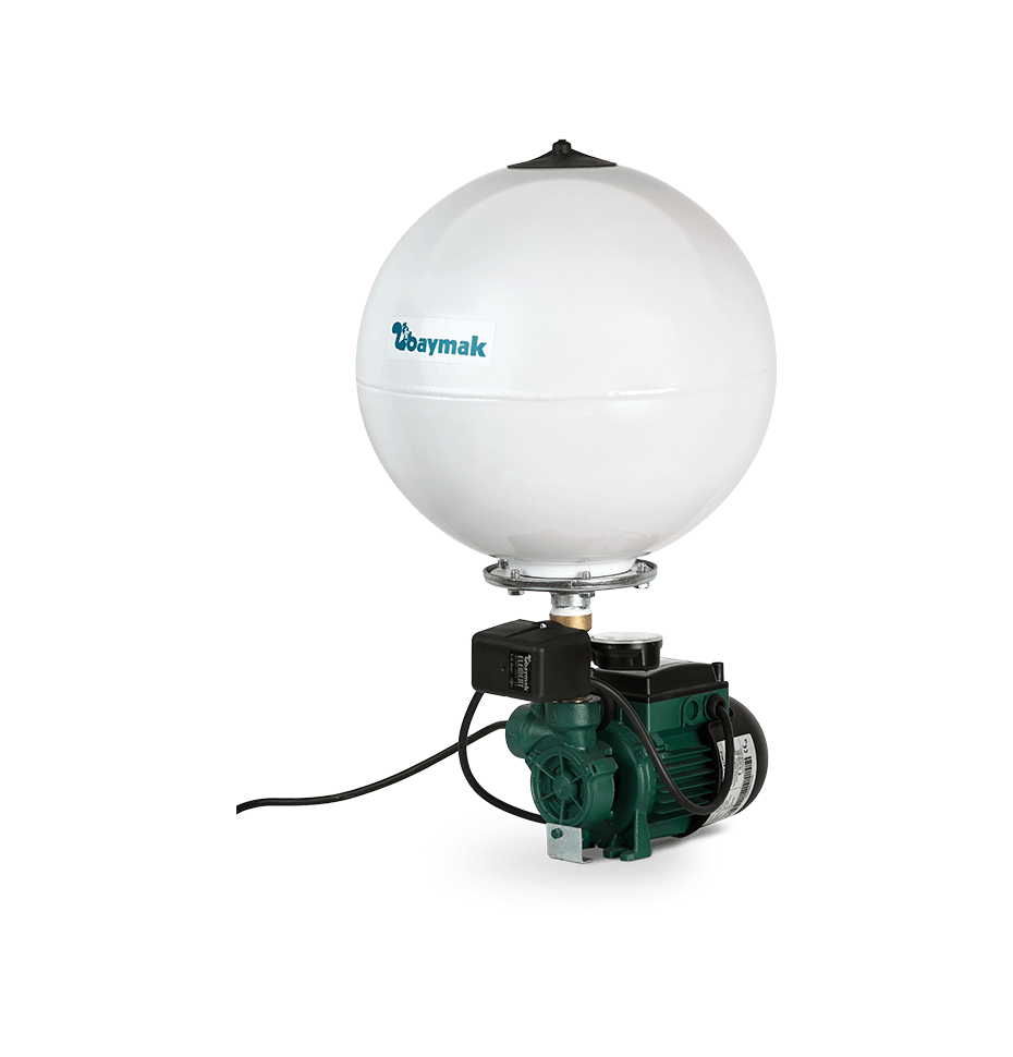 Baymak Pkm 60- 20 Lt Paket Hidrofor