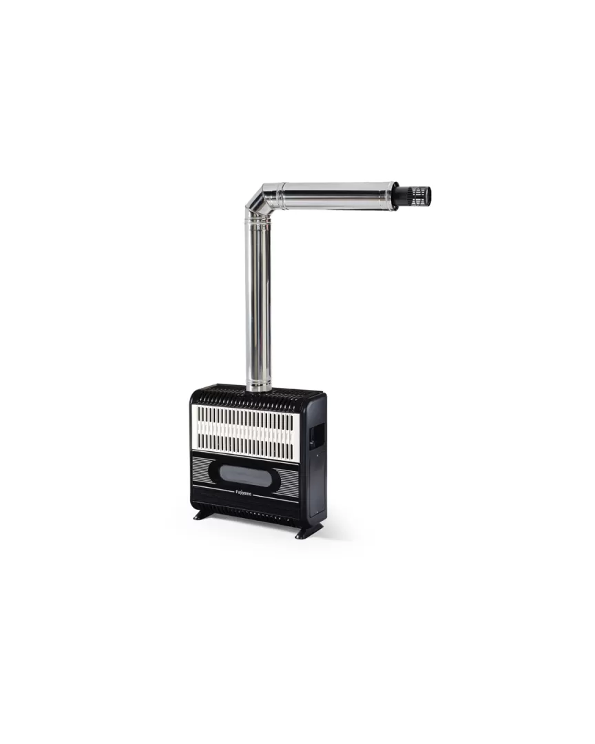 Fujiyama Fdh 11000 Üstten Bacalı Ayaklı FANLI- 9,3 kW