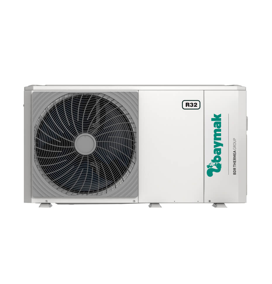 Baymak Iotherm Pro Monoblock 160 T-A Hava Kaynaklı Isı Pompası