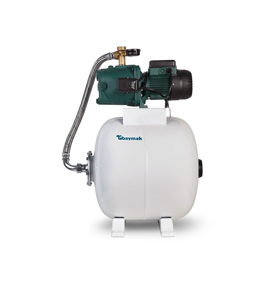 Baymak JET102 M 20 Lt Paket Hidrofor