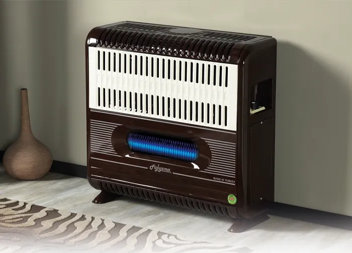 Fujiyama Ayaklı Fanlı Fhs 11000 Fk - 9,3 kW